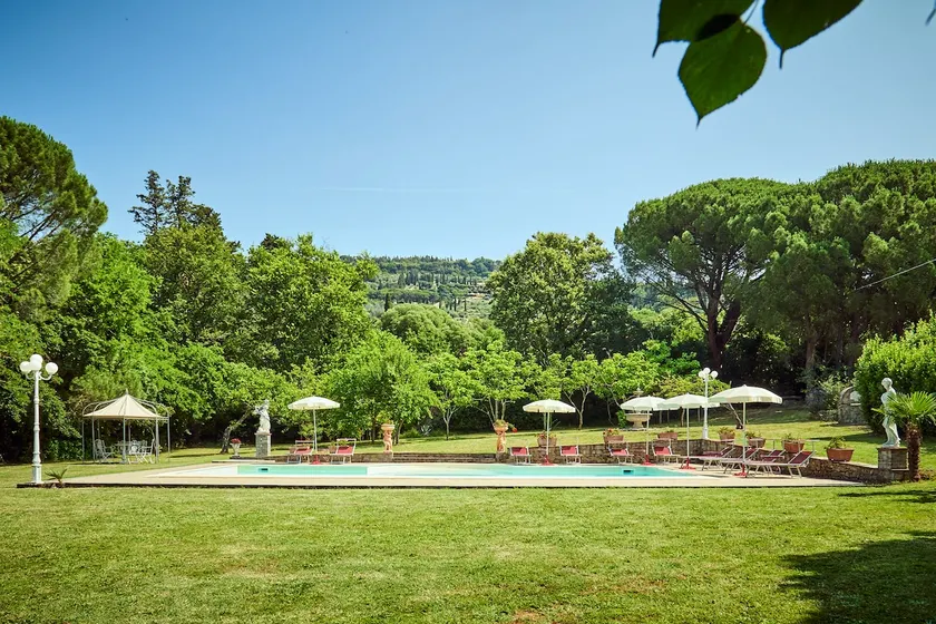 Apt. Rolando-Tenuta VillaAugusto - Image 1