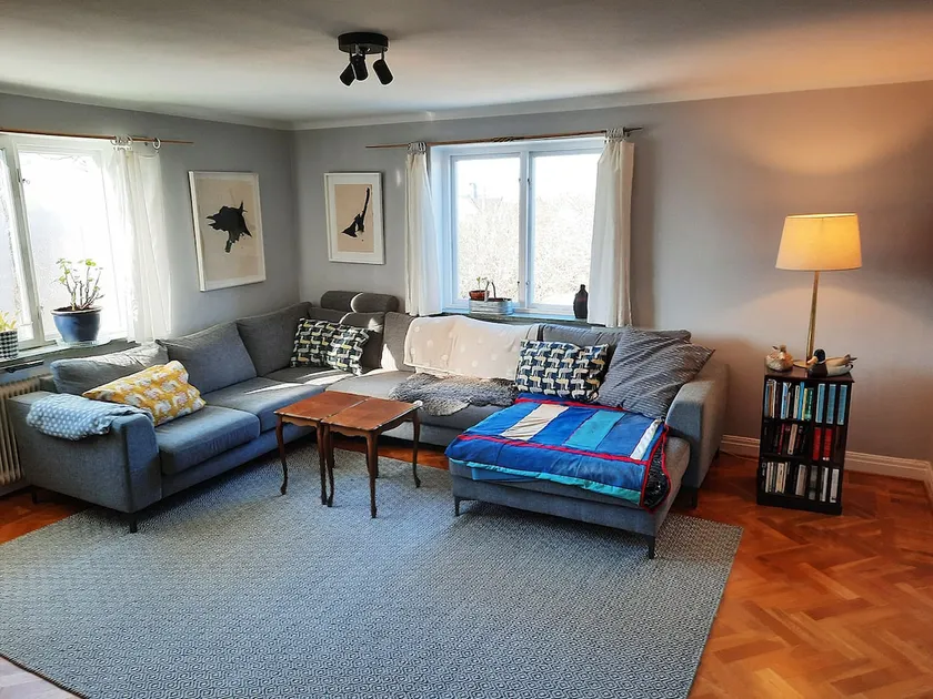 Functional apartment in Harplinge - Image 1