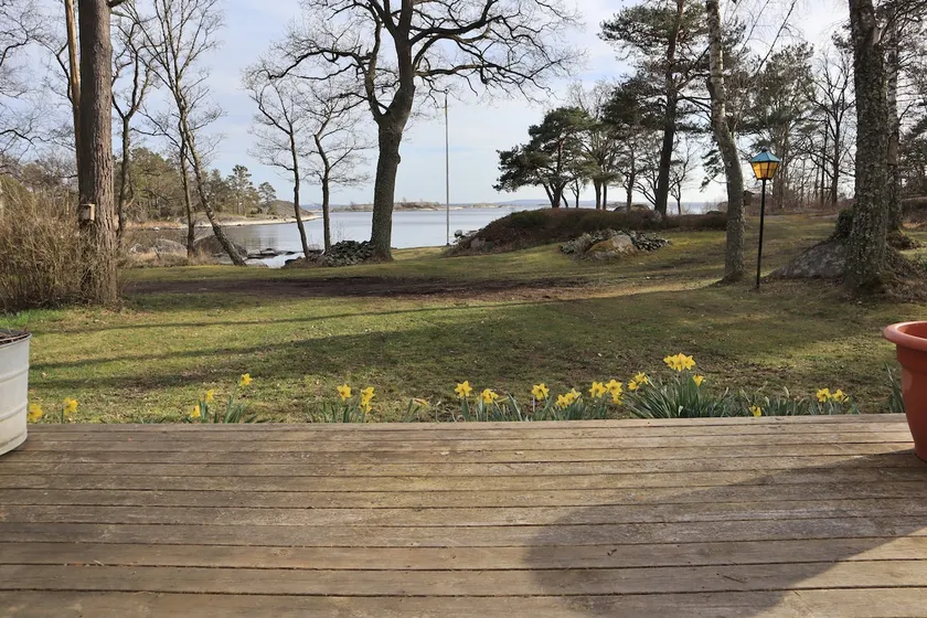 Cozy cottage next to the sea - Image 1
