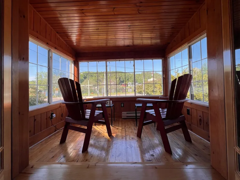 Adirondack Lakes and Trails Landing - Image 1