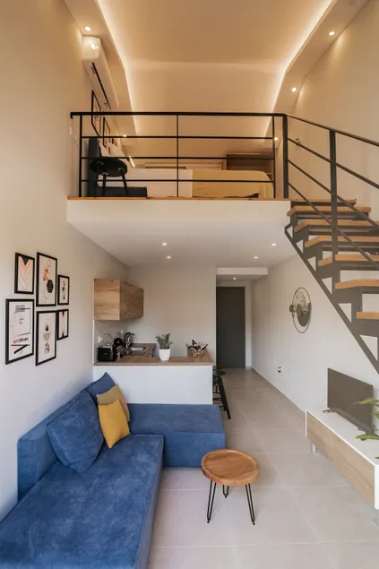 Stylish & elegant loft suite in the city center - Image 1