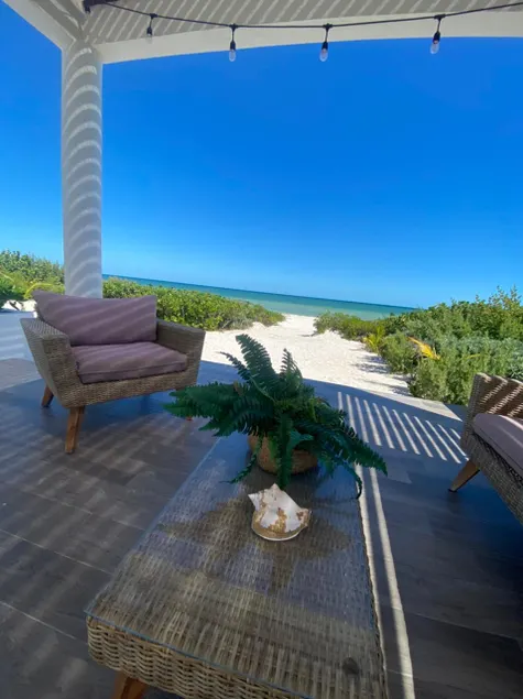 Exceptional oceanfront villa km 32 San Bruno. - Image 1