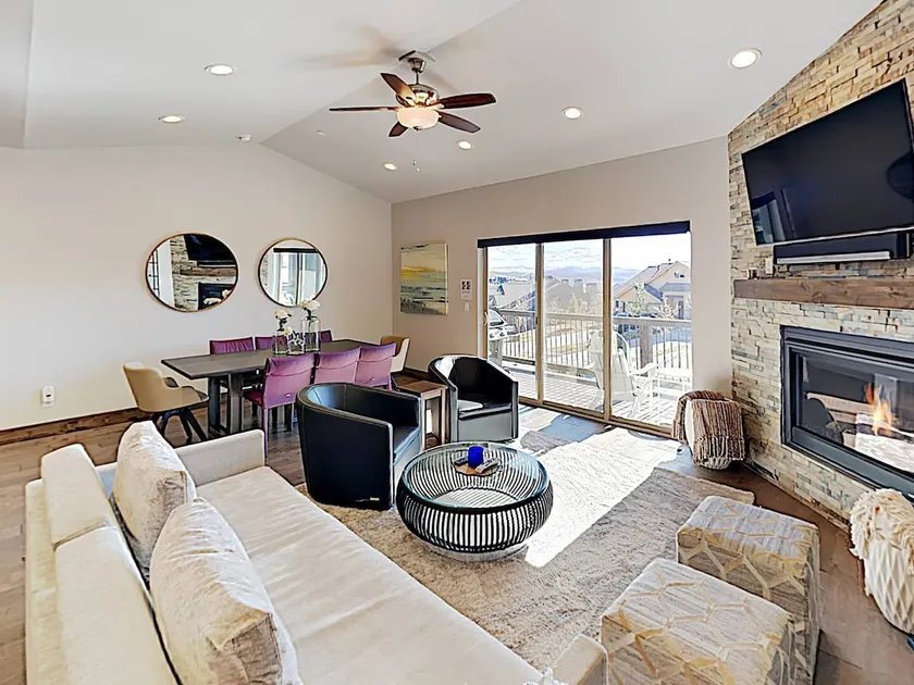 4 Bedroom Townhome Minutes from Park City - Image 1