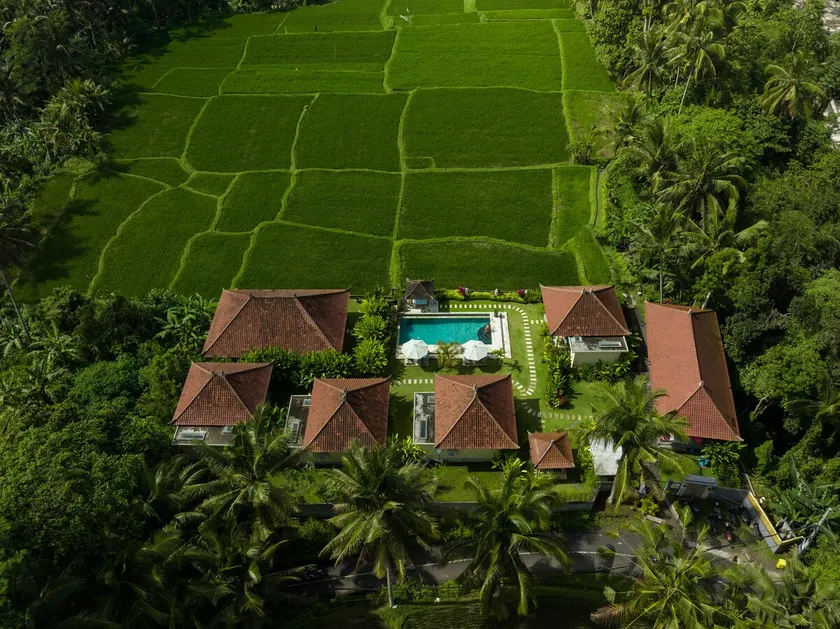 Frangipani Bungalow - Image 1