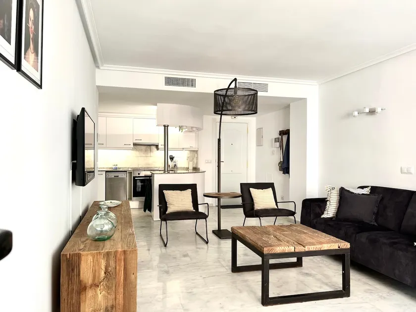 Bear Holiday - Apartment Maria in Moraira near the Beach - Image 1