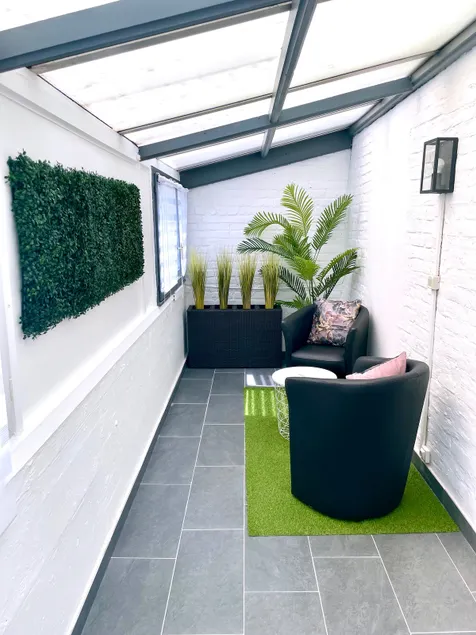 Premium: Veranda, Free Parking, Bollaert - Image 1