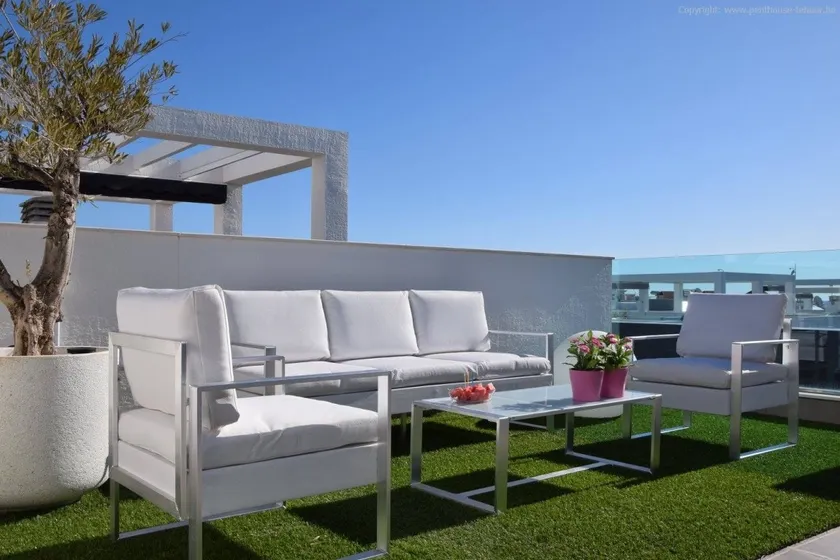 Penthouse aan La Zenia Shopping - Image 1