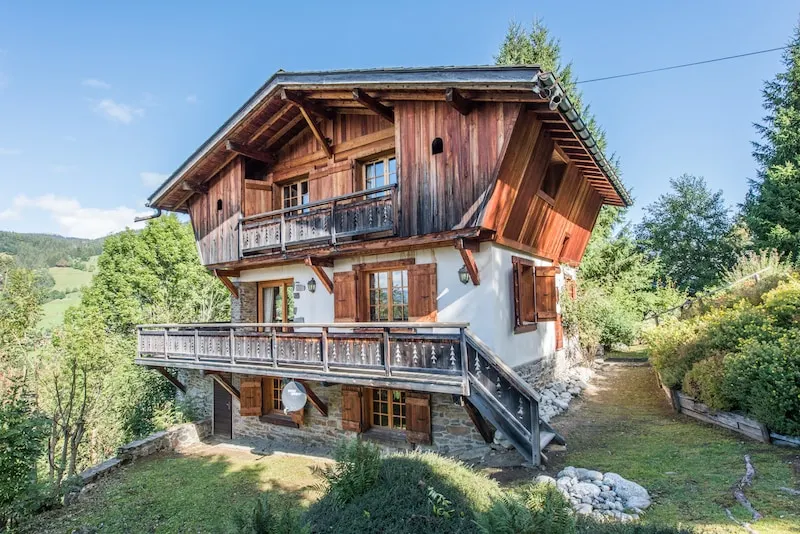 Chalet Megève, 5 pièces, 10 personnes - FR-1-453-1 - Image 1
