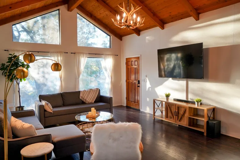 The Sanctuary near Yosemite with hot tub!!! - Image 1