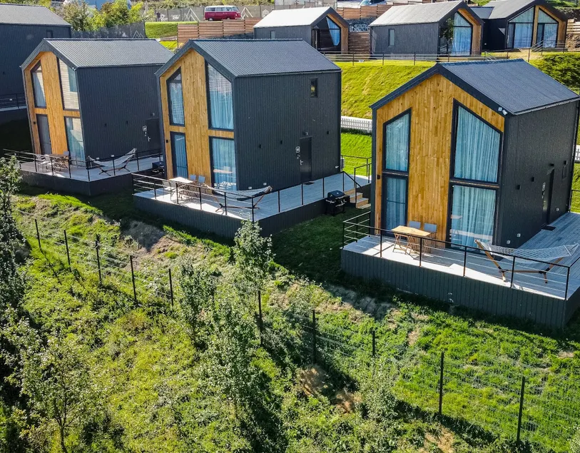 Dream Loft – A Home with an Enchanting Landscape - Image 1