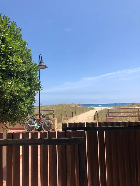 1 min from Pals Beach - Villa de Golf Apartment - Image 1