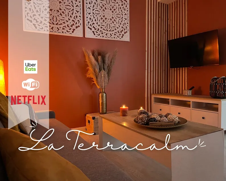 - NEW - La TerraCalm - WiFi / Netflix - Image 1