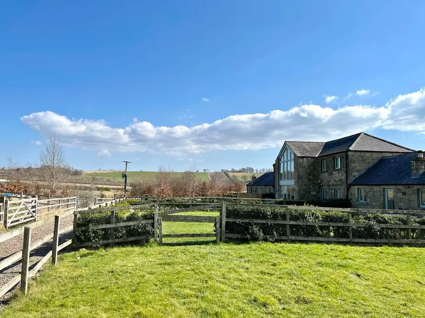 Cosy & peaceful cottage in rural Northumberland - Image 1