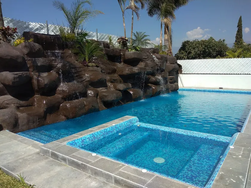 CASCADA TEPOZTECO RESIDENCE IN LOMAS DE COCOYOC - Image 1