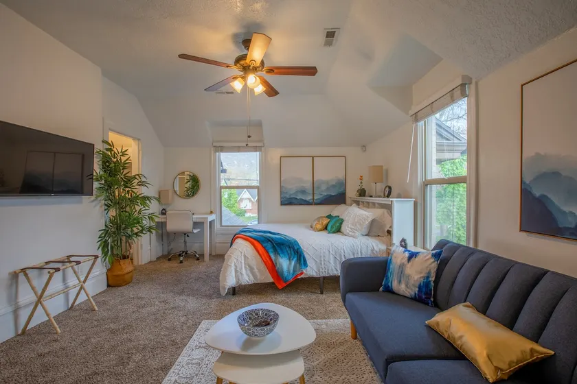 C&B Zen Retreat-0.3mi to BYU-1Bd1Ba,Kitchen,WiFi - Image 1