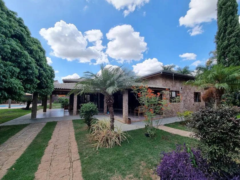 Country house in Indaiatuba. - Image 1