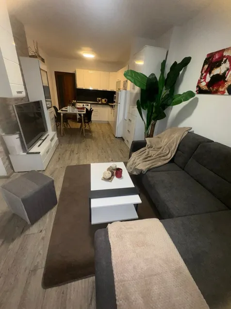 Apartment Black & White - Image 1