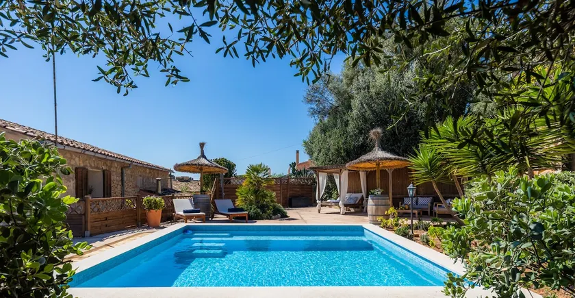 Farm House in Calvia Village - Image 1