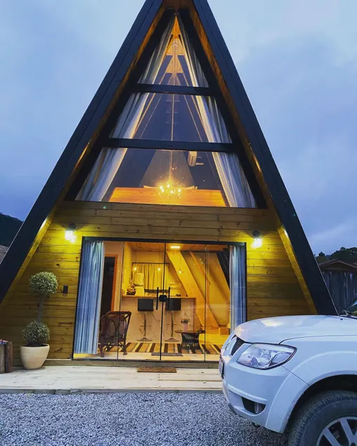 Swiss Cottage Aconchego Serrano - Magnificent chalet - Image 1