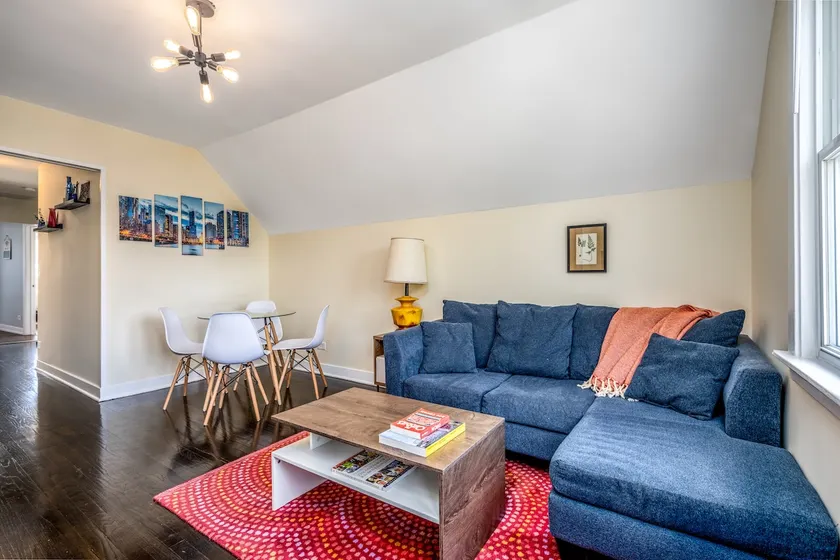 Modern 3-Bed Stay w/ Patio, Firepit, & Garage Parking Spot - Image 1