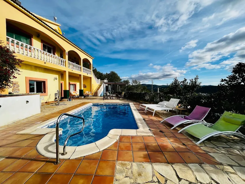 Casa Maca: spectacular villa with pool and views - Image 1