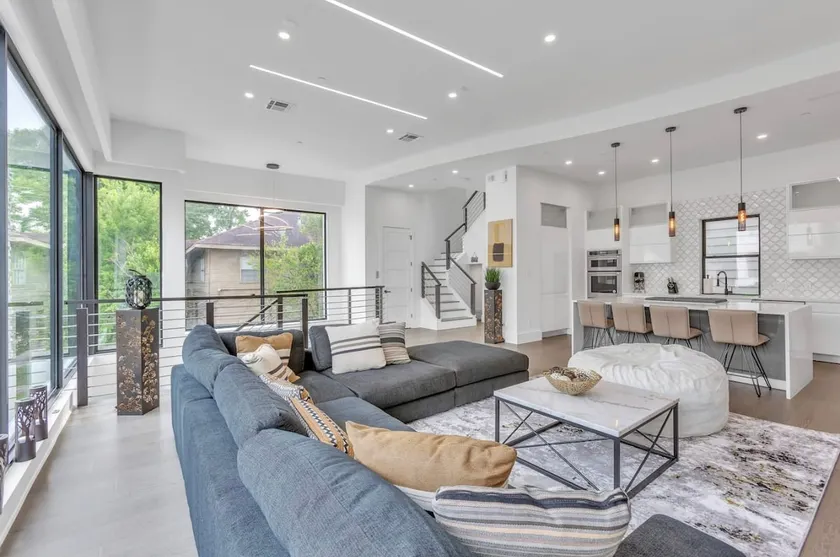 Luxury 4 Story Home with an Elevator & Private Hot Tub - Image 1