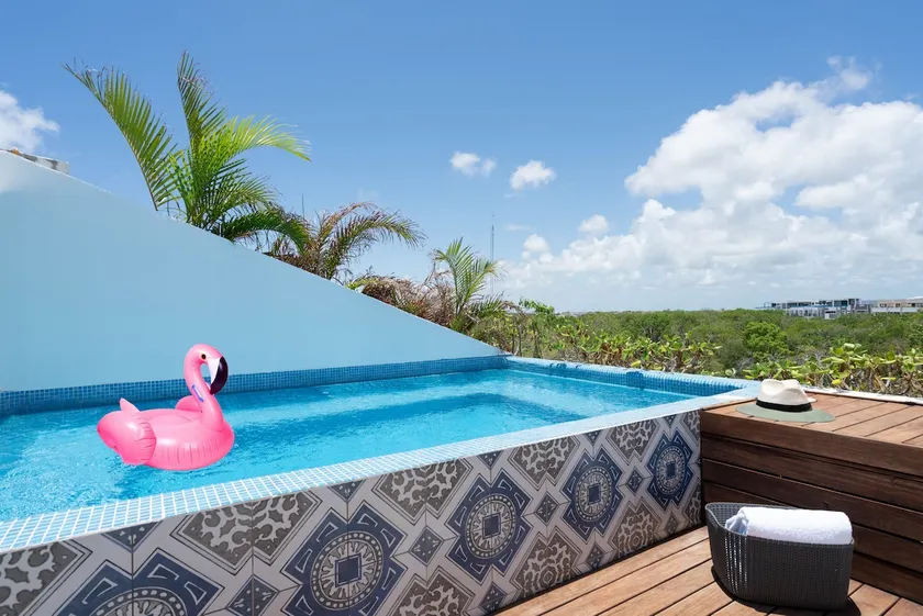 SunsetviewPH+PrivPool+Near Beach&Town+Rooftop+50mb - Image 1