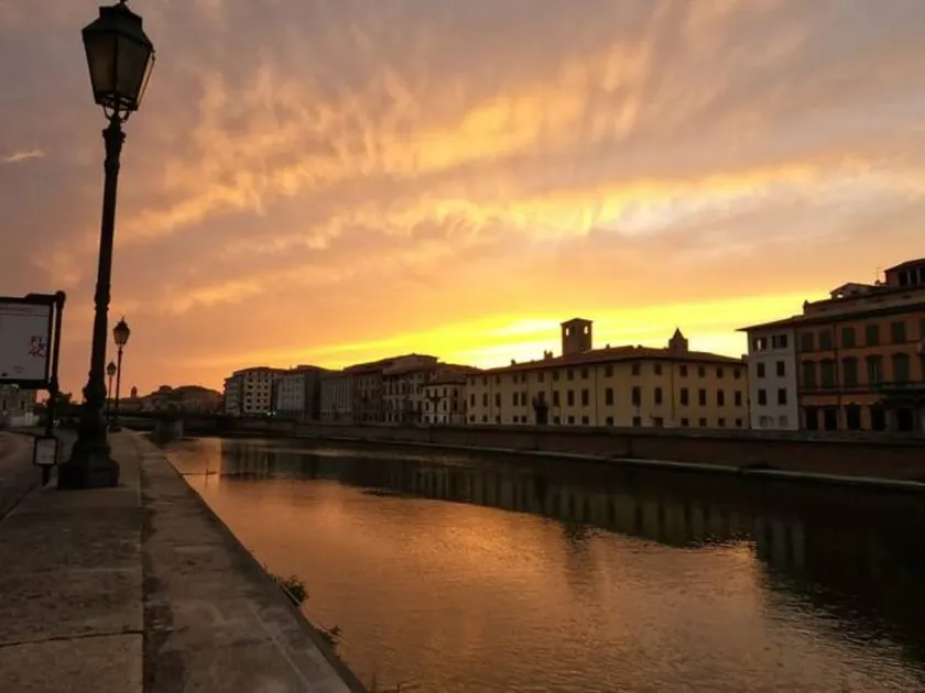 Apartment suite with unmissable views of the Arno - Image 1