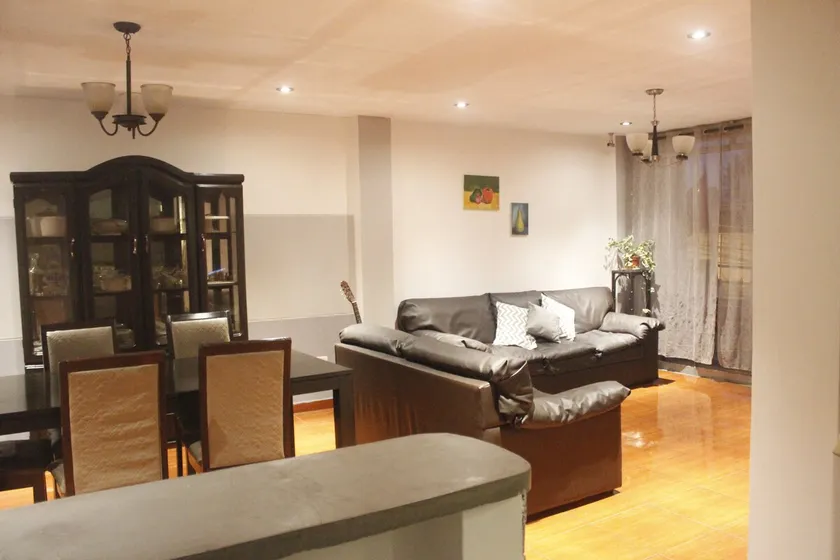 Loft facing the park - CASA HUMEL - Image 1