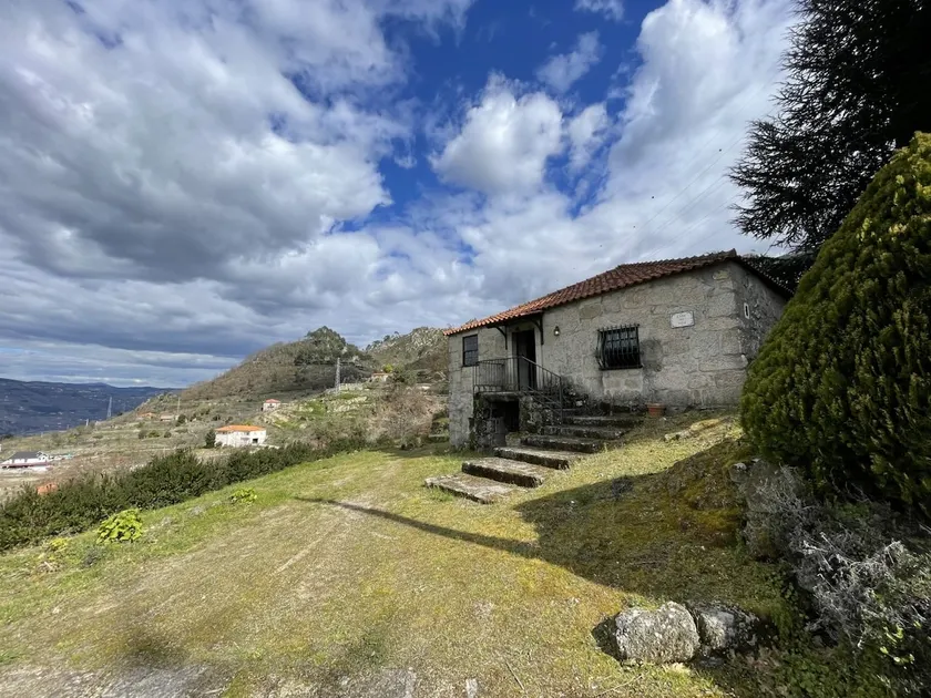 Casa do Vale - Douro Valley Cottage - Image 1