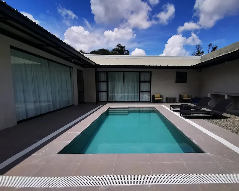 Two-Bedroom Villa #2- Kitchen, Plunge Pool,Netflix - Image 1