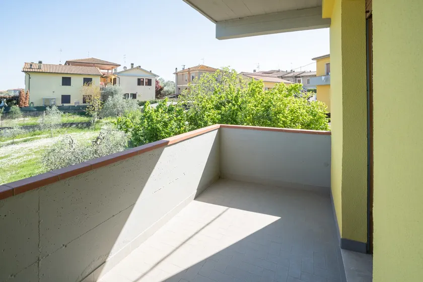 Casa gli Ulivi: New cozy apartment, a few kilometers from Montepulciano.  - Image 1