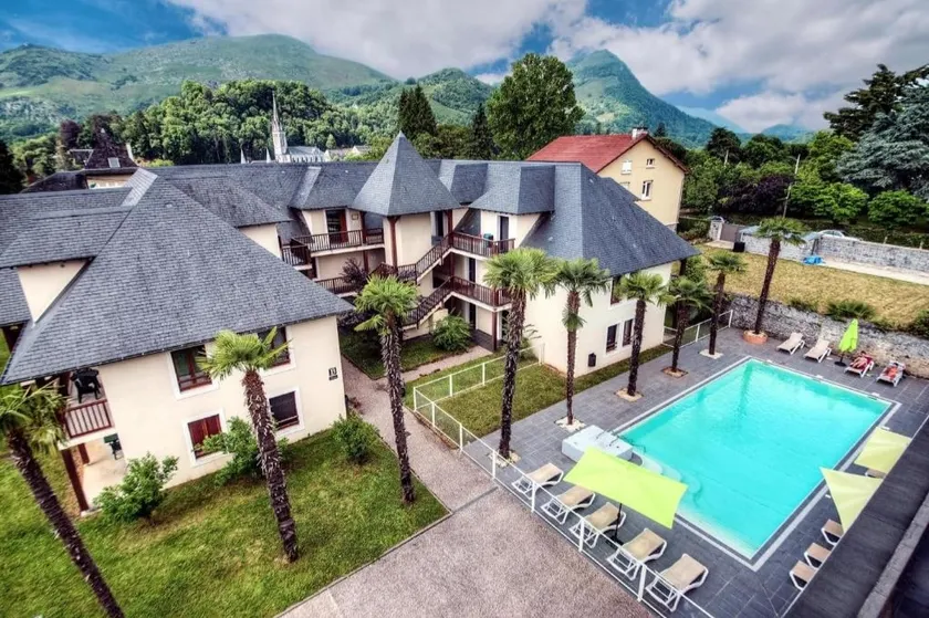 Appartement de l'Isard Bleu, dans résidence de tourisme 3 étoiles - Image 1