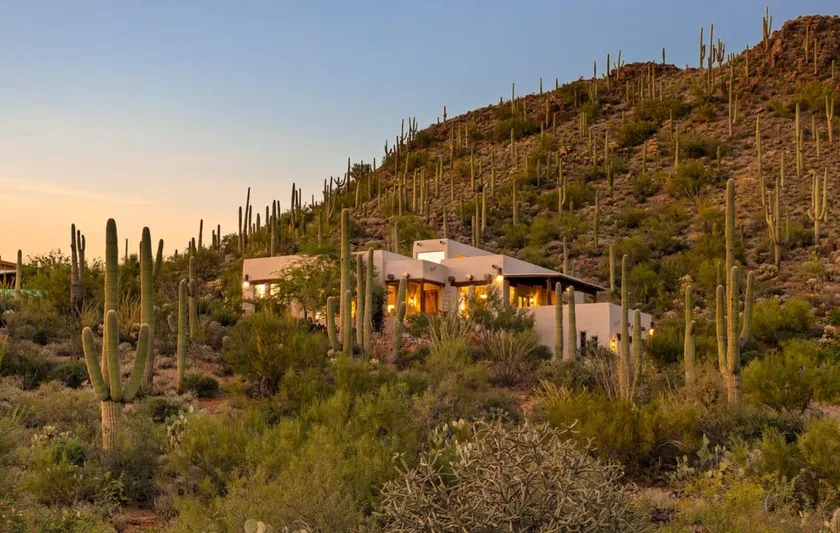 The Saguaro House - Image 1