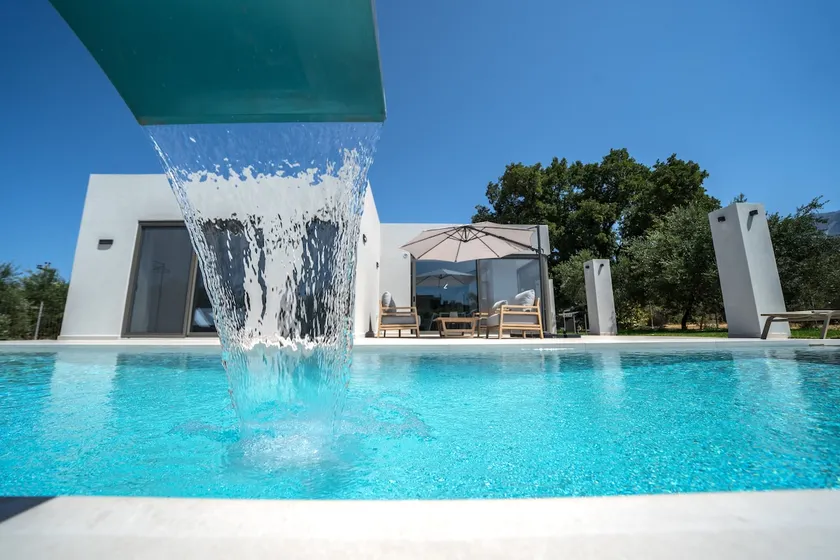 Luxury Villa Marian with Private Pool and Jacuzzi near the Beach of Georgioupoli - Image 1