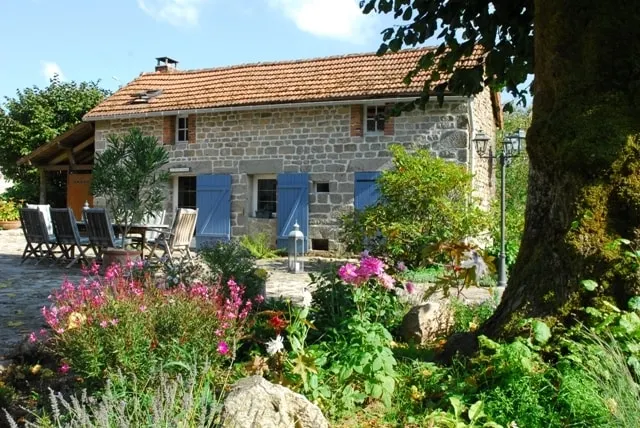 ”La Pissarelle” Gîte Limoges / Guéret - Image 1