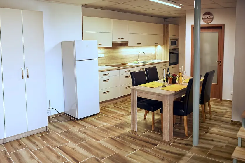 Nice accommodation 3 in Mikulov - Image 1
