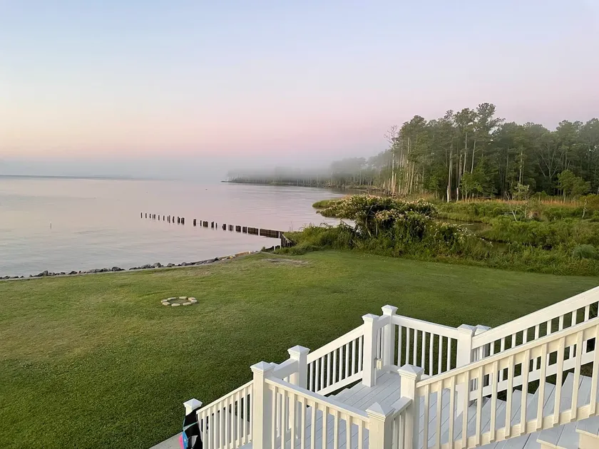 Panoramic Views of the Pamlico Sound - Image 1