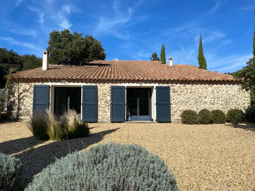 Aigalot, a fantastic villa surrounded by nature - Image 1