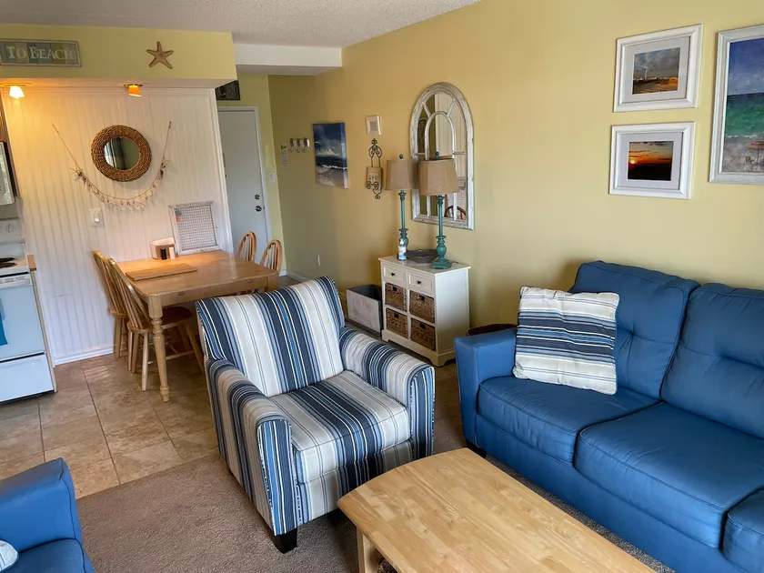 2BR Condo w/Pool & Hot Tub -- Steps from the Beach and Boardwalk - Image 1