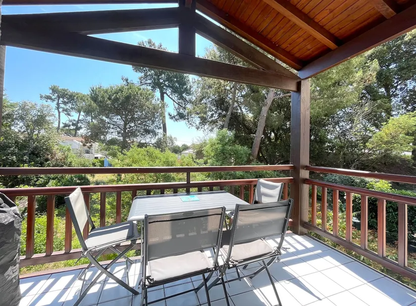 Charming duplex 150 m from the sea - Image 1