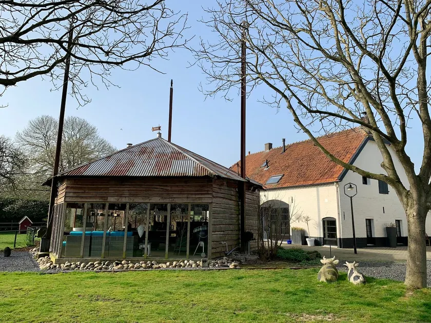 Atelier Onder de Notenboom; luxury 6-person holiday home - Image 1