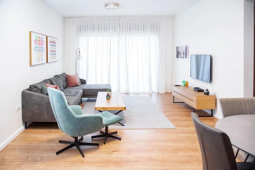 Apartment Near Weizmann Institute - Image 1