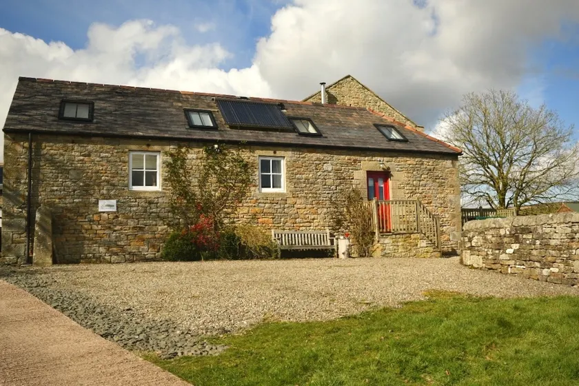 The Goose Barn - a rural retreat on Hadrian's Wall - Image 1