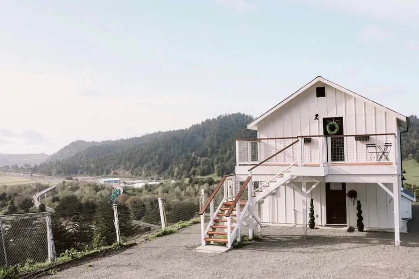 Rio Vista Farmhouse - Image 1