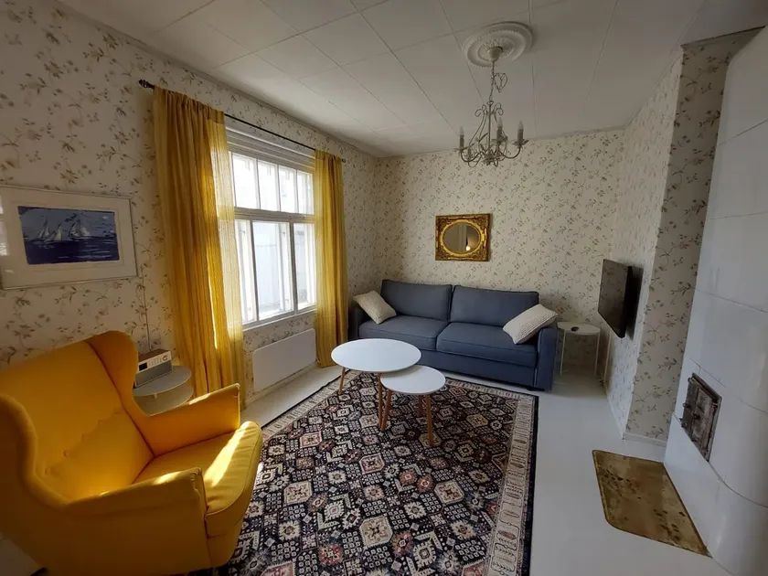Charming wooden house apartment 48 m2 - Image 1