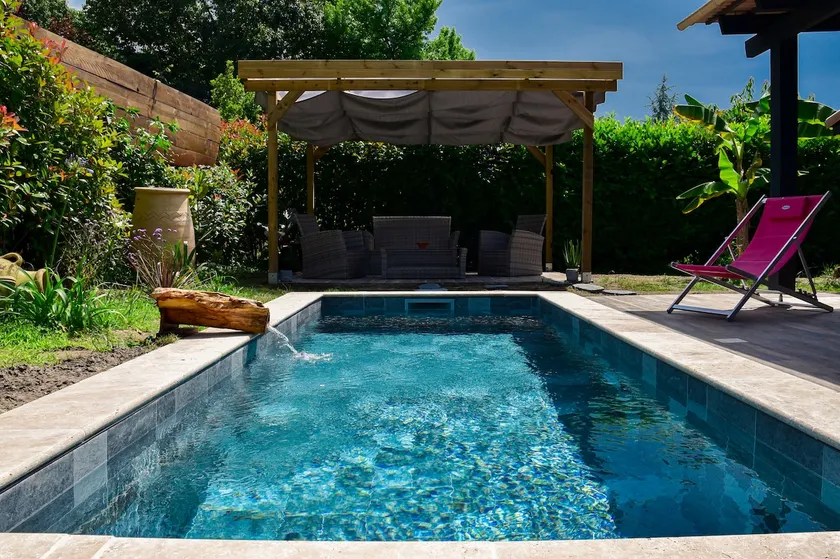 Small House for 4pers with pool - Image 1