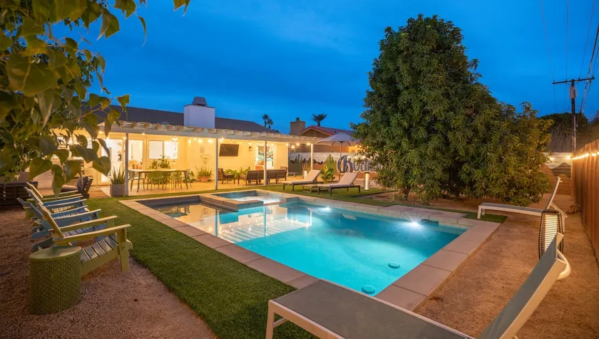 New Home, Heated Pool, Hottub, Game room, Firepit - Image 1