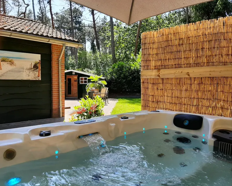 Secret Wellness Boszicht - Image 1