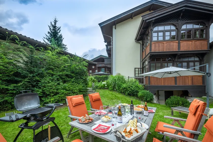 Belle Kitz urban villa for 11 with sauna & garden - Image 1